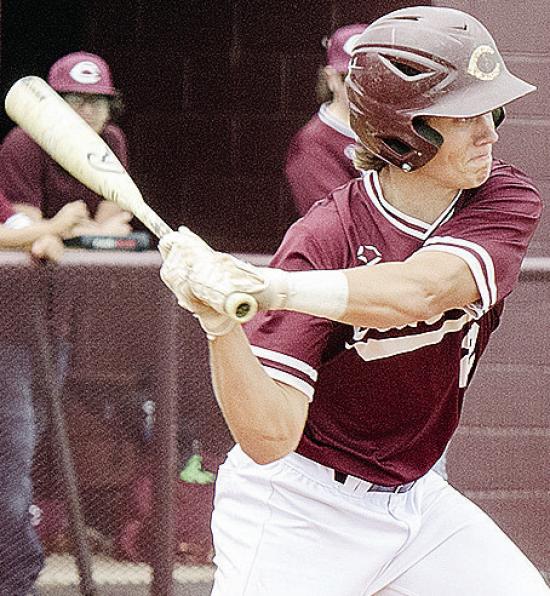 Swinging for the fences