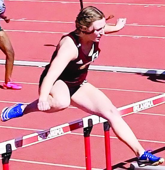 CHS Track travels to OU for meet