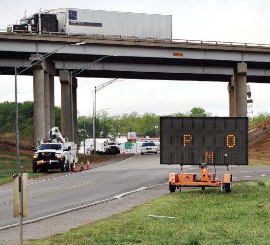 From 8 p.m. to 6 a.m. Monday through Thursday Neptune Drive will be closed due to demolition of the overpass bridge. CDN | Staff Photo