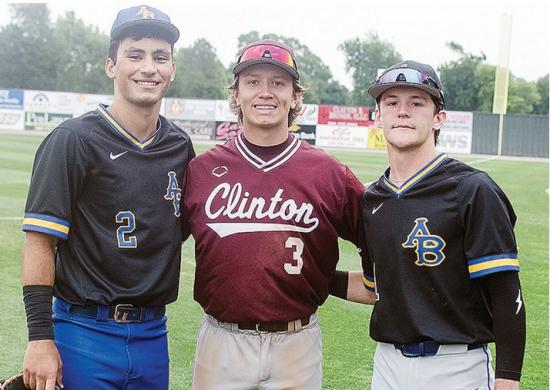 Area baseball players participate in All-Star Games
