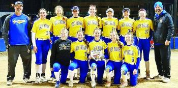 Bringing home the hardware