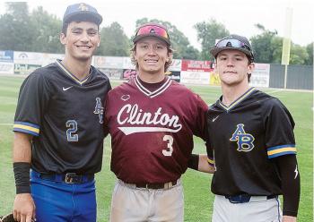 Area baseball players participate in All-Star Games